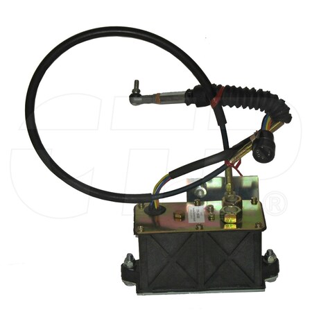 Aic Replacement Parts Motor As-Gov Fits Caterpillar Models 1263020